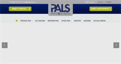 Desktop Screenshot of palsprint.com